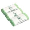 10 Litre x 75 Compost Bag Compostable Bags - Kitchen Caddy Liner - Food Waste Bin Liners - EN 13432-10L Bags with Composting Guide view 1