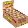 Nature Valley Sweet and Salty Nut Peanut Cereal Bars 18 x 30g view 1