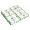 10 Litre x 200 Compost Bag Compostable Bags - Kitchen Caddy Liner - Food Waste Bin Liners - EN 13432-10L Bags with Composting Guide view 1