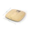 Bathroom Scale Bamboo Soft view 2