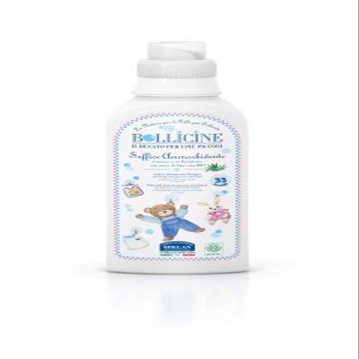 Helan - Soft Softener Bubbles 500 mL
