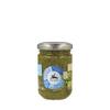 Basil tofu with Vegan tofu BIO 130 g - ALCE NERO view 1