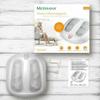 Medisana FM 883 Fumassagegert 50W White view 4