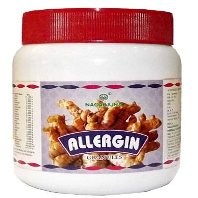 Nagarjuna Herbal Concentrate Allergin Granules