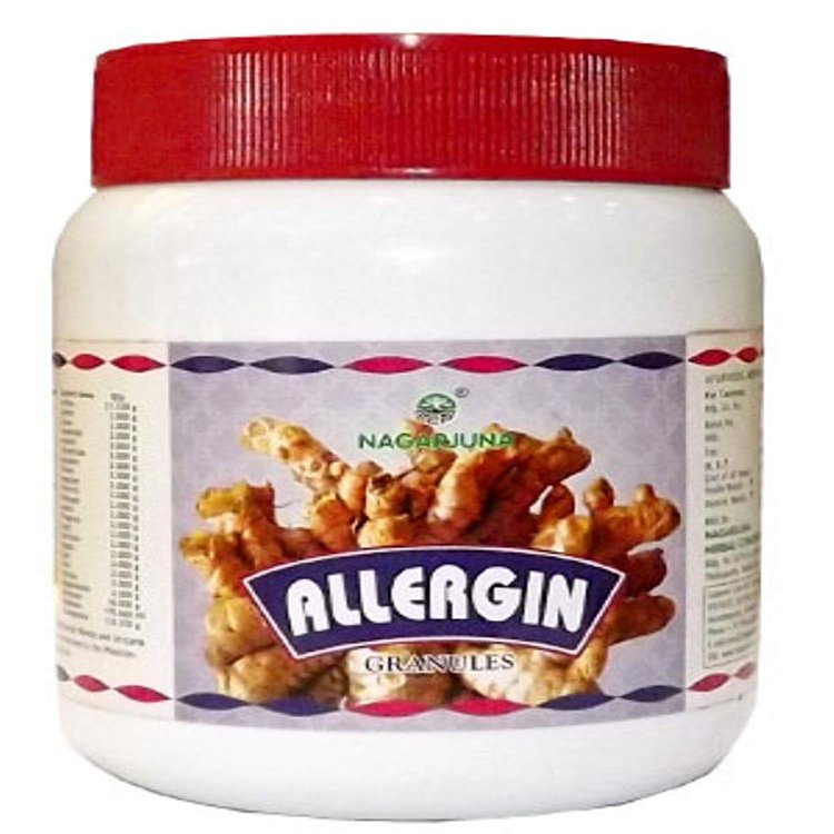 Nagarjuna Herbal Concentrate Allergin Granules