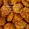 Hides Fine Foods - Chilli Rice Crackers 1kg - Suitable for Vegetarians - GMO Free - Snacking - Hot Fried Chilli Cracker - Bar Snack - Perfect for Parties view 3