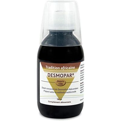 Desmopar Solution Buvable 150ml