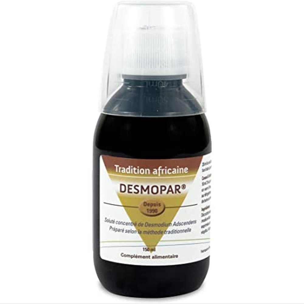 Desmopar Solution Buvable 150ml