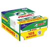 Ariel 3-in-1 Pods - Washing Liquid Capsules - 105 Washes view 2