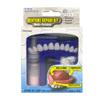 Instant Smile Complete Denture Repair Kit, 10 Count, Unflavored, Adult, Non Toxic view 1