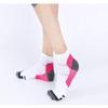 6 Pairs Johnda Compression Socks for Men and Women, Plantar Fasciitis Arch Support Foot Relieve Pain Supports Heel (S/M (Men 4-8 Women: 5-9), Multicolor) view 4