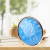 Dchaochao Large Round Thermometer Hygrometer,Temperature Humidity Monitor Meter Gauge Blue -30C ~ 50C view 3