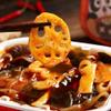 OR-RIGHT Convenient Micro Hot Pot Lazy Self-Cooking Self-Heating Instant Self-Service Fast Food Spicy Portable Hotpot(Vegetable)350gX1Pack()350gX1 view 2