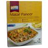 Ashoka Heat and Eat/Ready Meals- Matar Paneer- 280G (Pack of 5) view 1