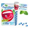 Goodbye Bad Breath with PaperMints Cool Caps Dual Action Breath Freshener Capsules Sugar Free (6 Tubes of 18 Capsules) view 1