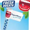 Goodbye Bad Breath with PaperMints Cool Caps Dual Action Breath Freshener Capsules Sugar Free (6 Tubes of 18 Capsules) view 4