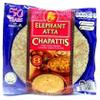(6 Pack) Elephant Atta Chapati (6 Pack x 8 Chapatis) view 1