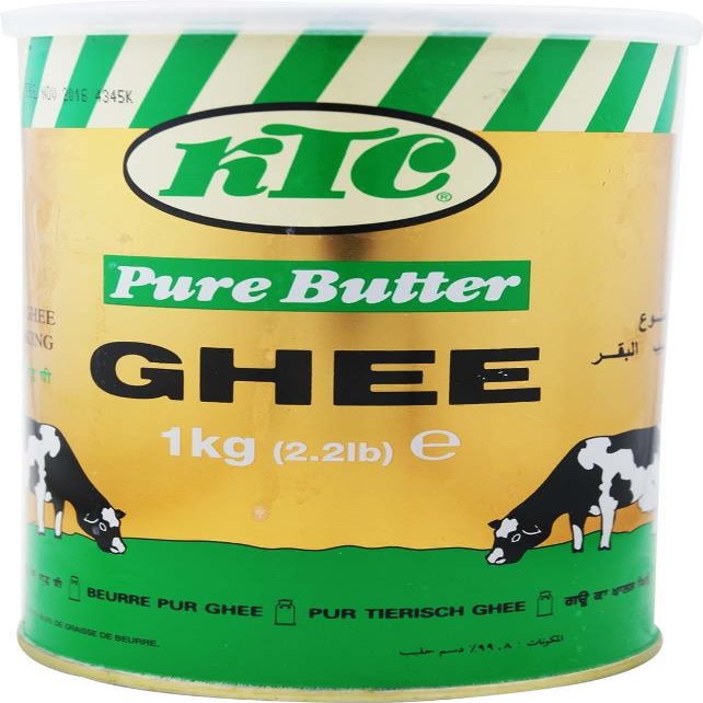 KTC Butter Ghee 1 Kg