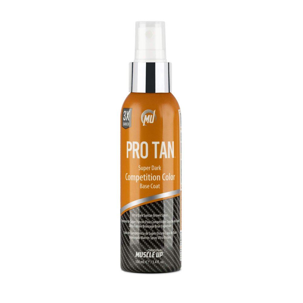 Super Dark Competition Color Base Coat - 100 ml.