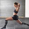 3 Pack Copper Compression Socks - Compression Socks Women & Men Circulation - Best for Medical,Running,Athletic view 3