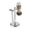 Backbayia Shaving Brush Stand for Men Barber Salon view 1