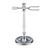 Backbayia Manual Shaving Tool Kit for Men Barber Hair Salon view 3