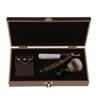 Backbayia 3 in 1 Manual Shaving Tool Kit for Men Barber Hair Salon view 4