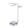 Backbayia Men's Shaving Accessory Alloy Stand for Shaving Brush Drying view 1