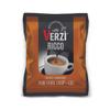 VERZI Caff Made in Italy Kit Consisting of 100 Aroma Ricco Capsules Compatible with Bialetti Coffee Machines.