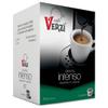 VERZI Caff Made in Italy Kit Consisting of 100 Aroma Ricco Capsules Compatible with Bialetti Coffee Machines. view 2