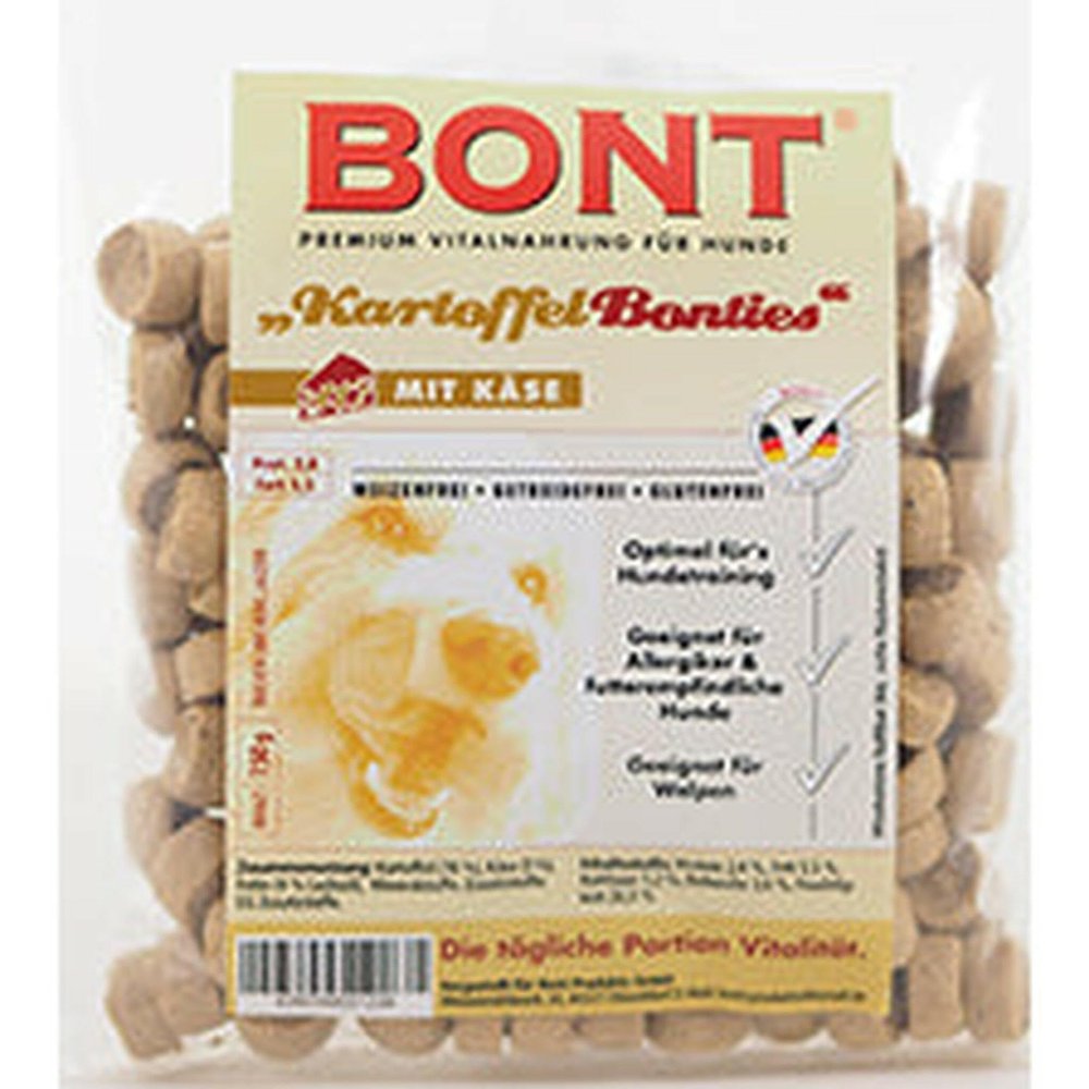 Potato Bonties Cheese 150 g