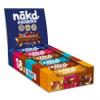 Nakd Mind Blown Fruit & Nut Bar Mixed Case - Vegan Bars - Gluten Free - Healthy Snack, 35 g (Pack of 18 Assorted) view 1