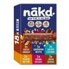 Nakd Mind Blown Fruit & Nut Bar Mixed Case - Vegan Bars - Gluten Free - Healthy Snack, 35 g (Pack of 18 Assorted) view 3