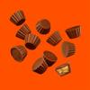 REESE'S Chocolate Peanut Butter Cup Candy| Minis| 7.6 Oz Pouch view 4