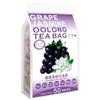 Plant Gift Grape Jasmine Oolong Tea Bag 5.29oz (3g*50bags) Grape, Oolong Tea, Jasmine Flower, Chinese Pure Natural, Health Care Mixed Tea, Combination of Floral Tea 150g  view 2