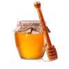 2 Pack Italian Olive Wood Honey Dipper Sticks 6,5 Inch Wooden Syrup Dippers Honeycomb Sticks Perfect for Drizzling Honey - Maple Syrup - Chocolate - Caramel - Honey Spoons view 3