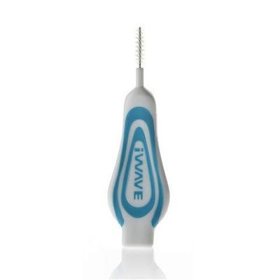 Oraldent iWAVE Blue Interdental Brushes 0.60mm - Pack of 25 Brushes