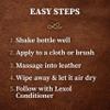 Leather Cleaner, pH Balanced, 16.9-oz. Trigger Spray -LXBCL16 view 3