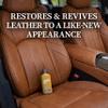 Leather Cleaner, pH Balanced, 16.9-oz. Trigger Spray -LXBCL16 view 4