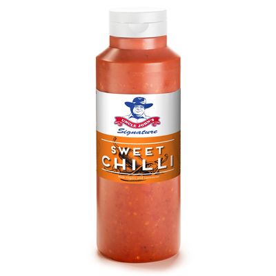 Uncle John's Sweet Chilli 1 Litre