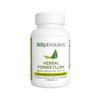 BiOptimizers Herbal Power Flush | Extra Strength Digestive Cleanse | Eliminate Toxins & Improve Bowel Digestion | Bloating Discomfort Relief for Adults | 90 Capsules view 1