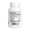 BiOptimizers Herbal Power Flush | Extra Strength Digestive Cleanse | Eliminate Toxins & Improve Bowel Digestion | Bloating Discomfort Relief for Adults | 90 Capsules view 3