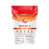 Omega 3 Fish Oil (1000mg - 90 Softgels) 100% Pure Certified & Maximum Strength Fish Oil with EPA & DHA view 1