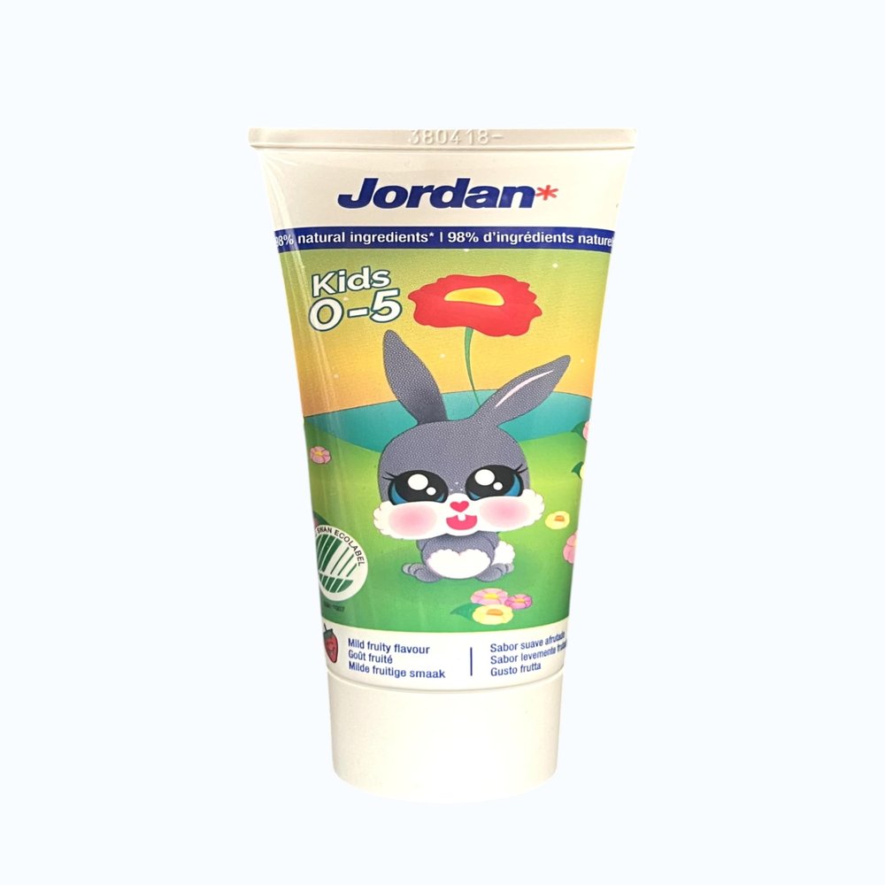 Toothpaste (0-5 Years Old, 50 ml)
