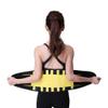 1Pcs Waist Trimmer Lower Back Lumbar Support for Men Women Decompression Bandage Belt Adjustable Wrap Thin Belt Relief for Back Pain, Herniated Disc Sciatica view 1