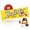 Balisto - Milk Honey Almonds 166G - Lot of 4 - Price Per Lot - Fast Delivery view 2