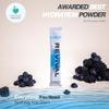 Revival Rapid Rehydration, Electrolytes Powder - High Strength Vitamin C, B1, B3, B5, B12 Supplement Sachet Drink, Effervescent Electrolyte Hydration Tablets - 6 Pack Tropical Berry view 2