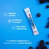Revival Rapid Rehydration, Electrolytes Powder - High Strength Vitamin C, B1, B3, B5, B12 Supplement Sachet Drink, Effervescent Electrolyte Hydration Tablets - 6 Pack Tropical Berry view 3