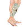 EZIOLY Autumn Maple Leaves and Dragonfly Sports Calf Compression Sleeves Leg Compression Socks Calf Guard for Running, Cycling, Maternity, Travel, Nurses view 2