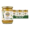 Biona Organic Tempeh,Organic Fermented Whole Soya Beans, 6 x 400g view 1